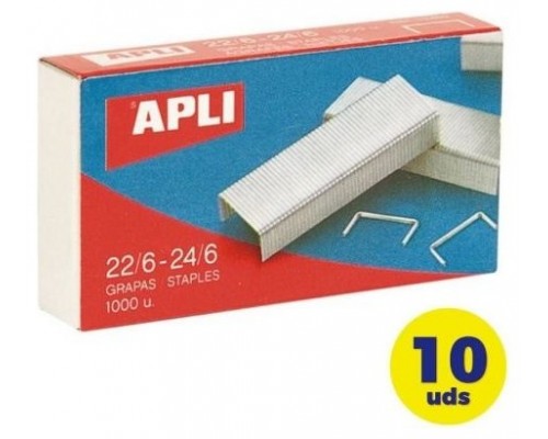 API-GRAPAS 13469 CAJA 10U